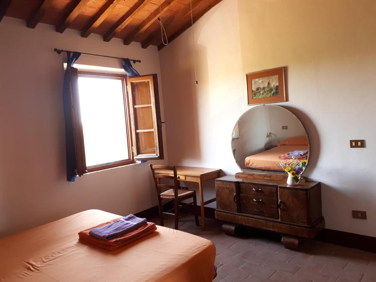 Podere Calcinaia 카스텔누오보베라덴가 외부 사진