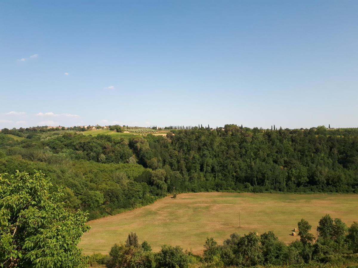 Podere Calcinaia 카스텔누오보베라덴가 외부 사진
