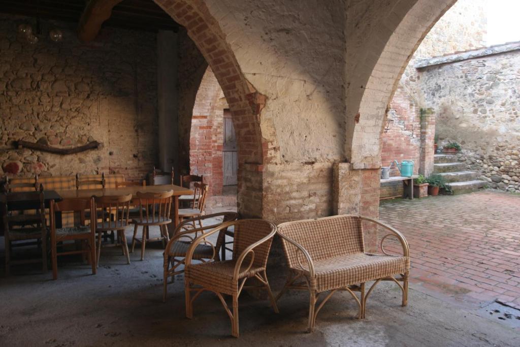 Podere Calcinaia 카스텔누오보베라덴가 외부 사진